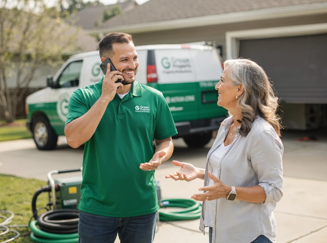 Water Damage Restoration Spade, TX FAQs